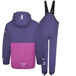 - Kid's Odda Rain Set XT - Overall < Trollkids Discount
