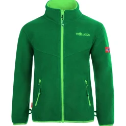 Kinder Trollkids - Kids Oppdal Jacket XT - Fleecejacke