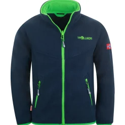 Kinder Trollkids - Kids Oppdal Jacket XT - Fleecejacke