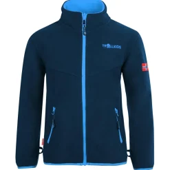 Kinder Trollkids - Kids Oppdal Jacket XT - Fleecejacke