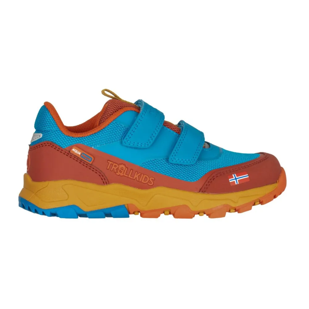 - Kid's Preikestolen Hiker - Multisportschuhe < Trollkids Clearance