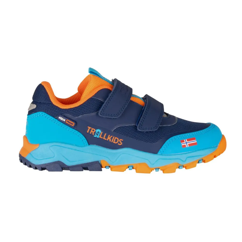 - Kid's Preikestolen Hiker - Multisportschuhe < Trollkids Clearance