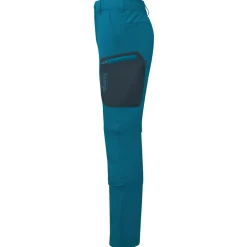 Kinder Trollkids - Kid's Preikestolen Double Zip-Off Pants - Zip-Off-Hose