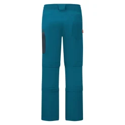 Kinder Trollkids - Kid's Preikestolen Double Zip-Off Pants - Zip-Off-Hose