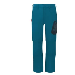 Kinder Trollkids - Kid's Preikestolen Double Zip-Off Pants - Zip-Off-Hose