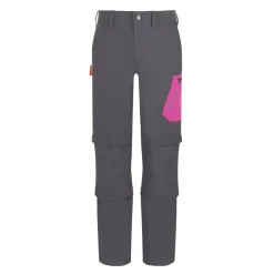Kinder Trollkids - Kid's Preikestolen Double Zip-Off Pants - Zip-Off-Hose