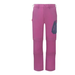 Kinder Trollkids - Kid's Preikestolen Double Zip-Off Pants - Zip-Off-Hose