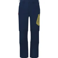 Kinder Trollkids - Kid's Preikestolen Double Zip-Off Pants - Zip-Off-Hose