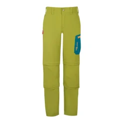 Kinder Trollkids - Kid's Preikestolen Double Zip-Off Pants - Zip-Off-Hose
