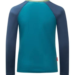 Trollkids Shirts, Hemden & Longsleeves|Alltagsbekleidung-- Kid's Preikestolen Longsleeve - Longsleeve