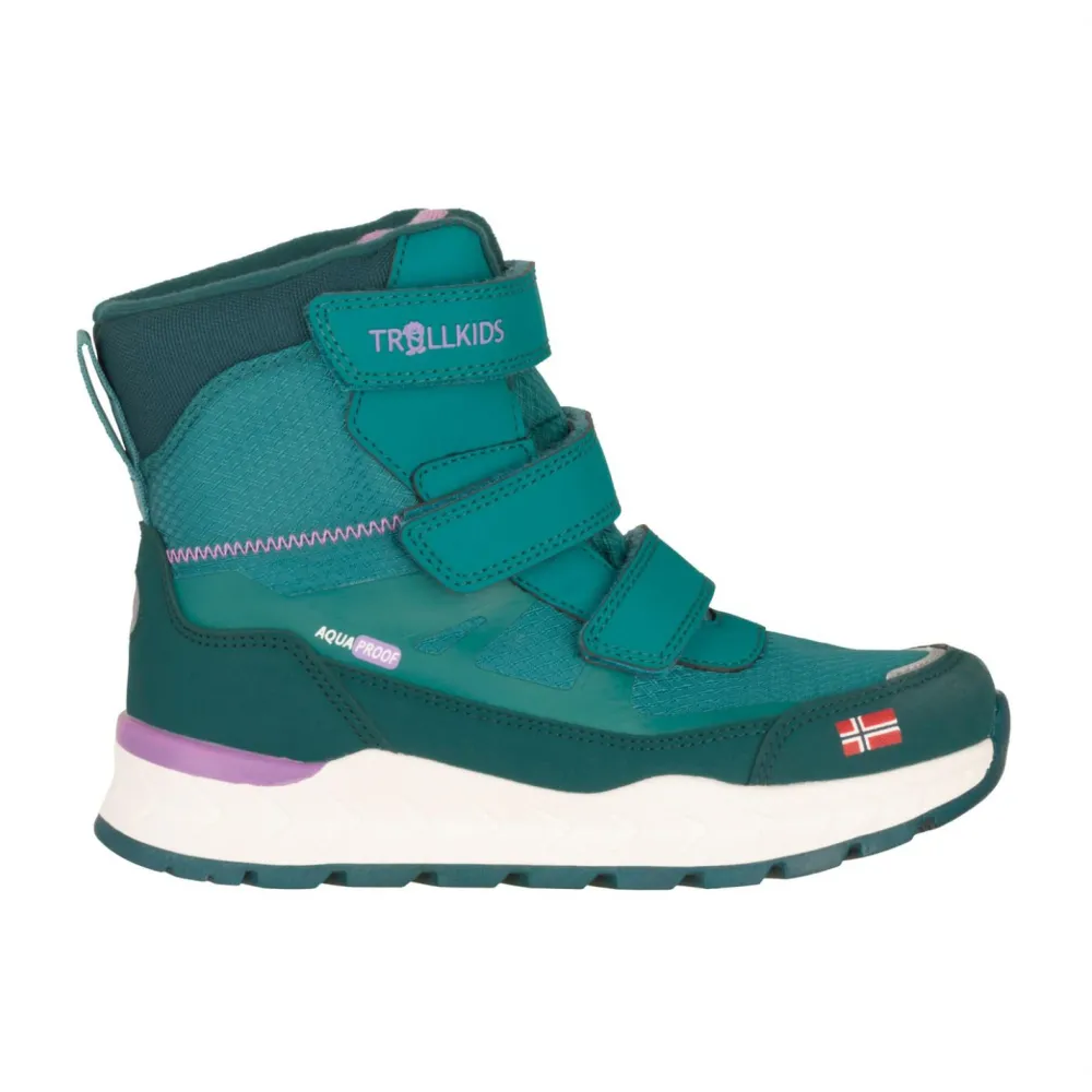 - Kid's Rauland Winter Boots - Winterschuhe < Trollkids