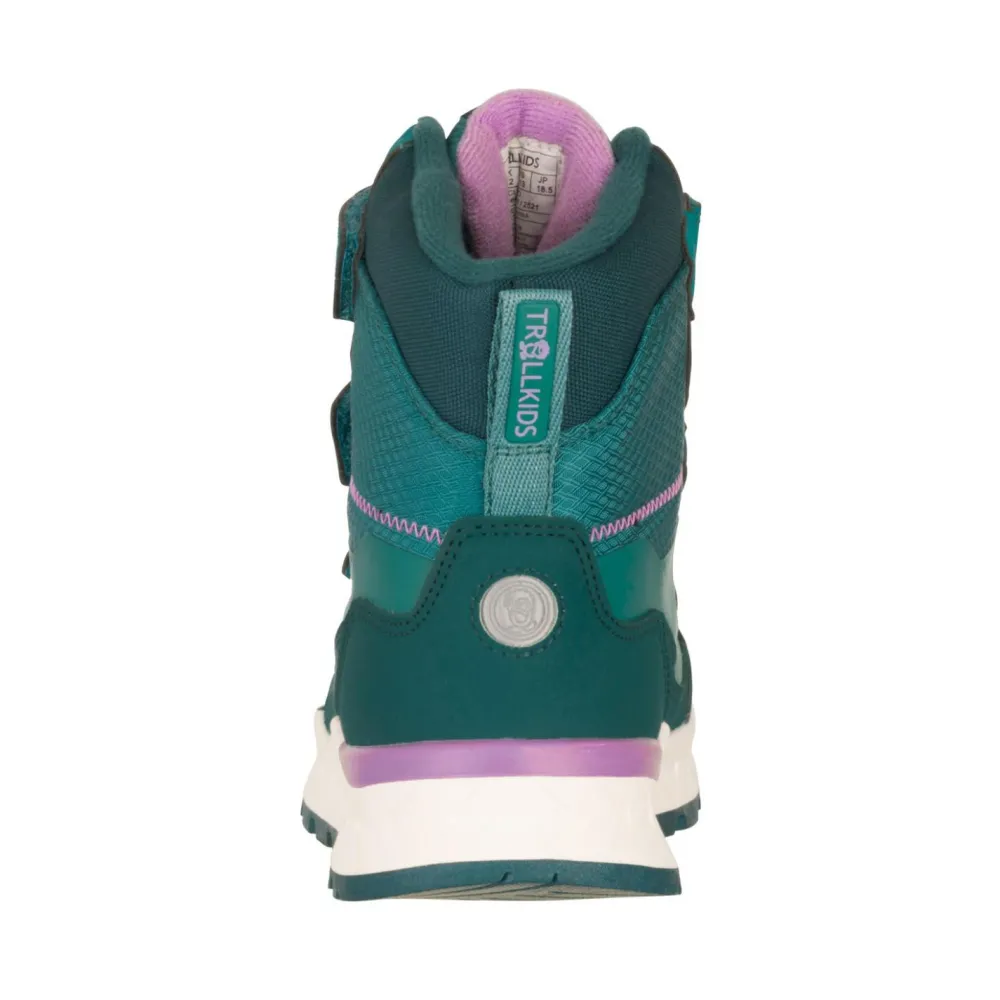 - Kid's Rauland Winter Boots - Winterschuhe < Trollkids
