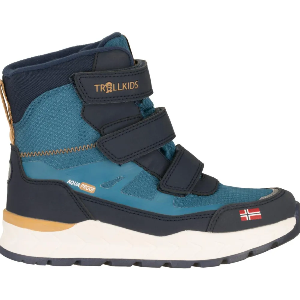 - Kid's Rauland Winter Boots - Winterschuhe < Trollkids