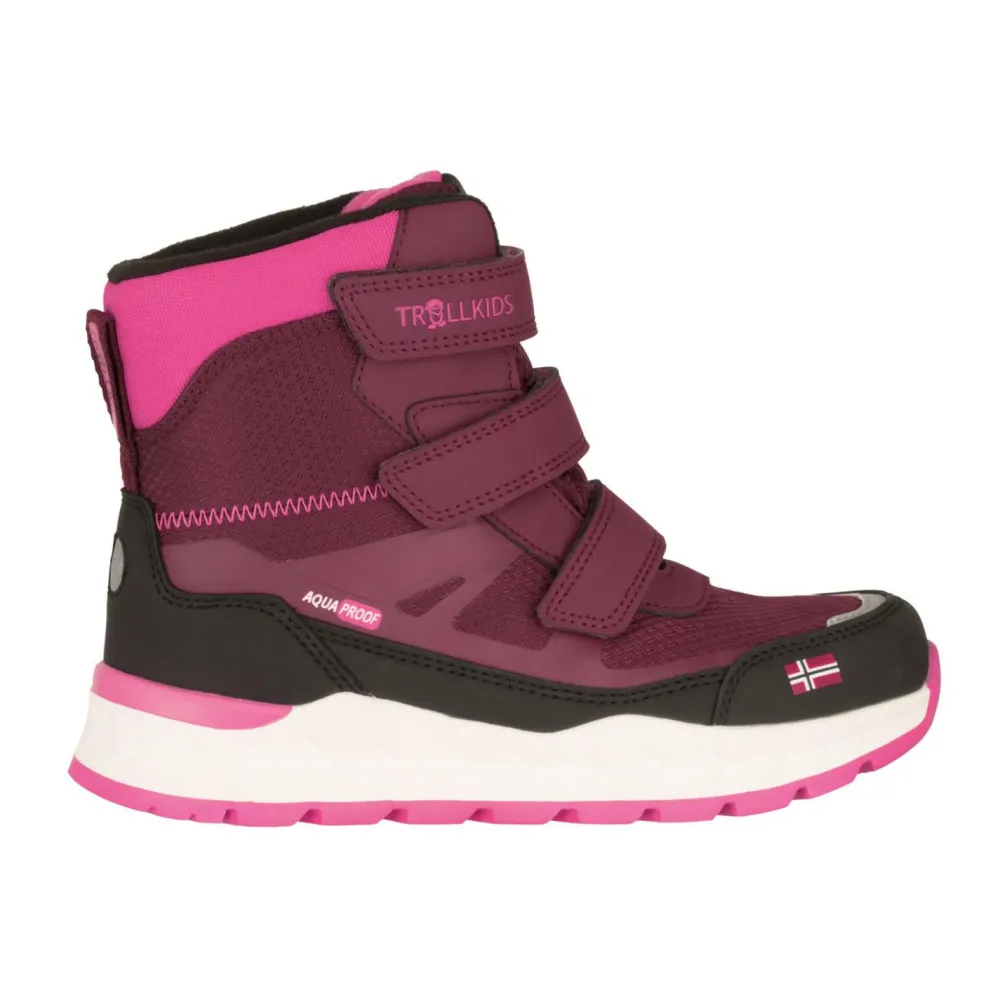 - Kid's Rauland Winter Boots - Winterschuhe < Trollkids