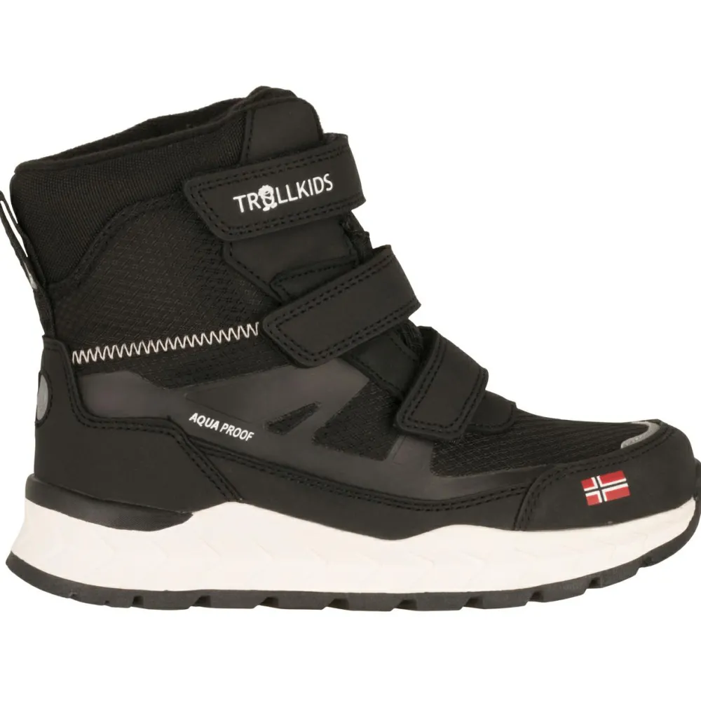 - Kid's Rauland Winter Boots - Winterschuhe < Trollkids