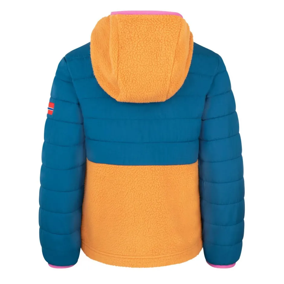 Kinder Trollkids - Kid's Romsdalen Jacket - Fleecejacke