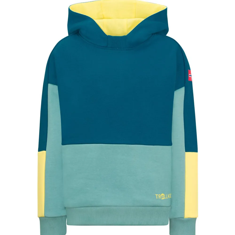 - Kid's Rondane Sweater - Hoodie < Trollkids Best