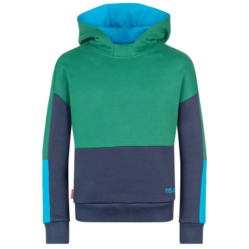 - Kid's Rondane Sweater - Hoodie < Trollkids Best