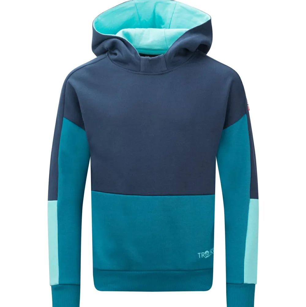 - Kid's Rondane Sweater - Hoodie < Trollkids Best