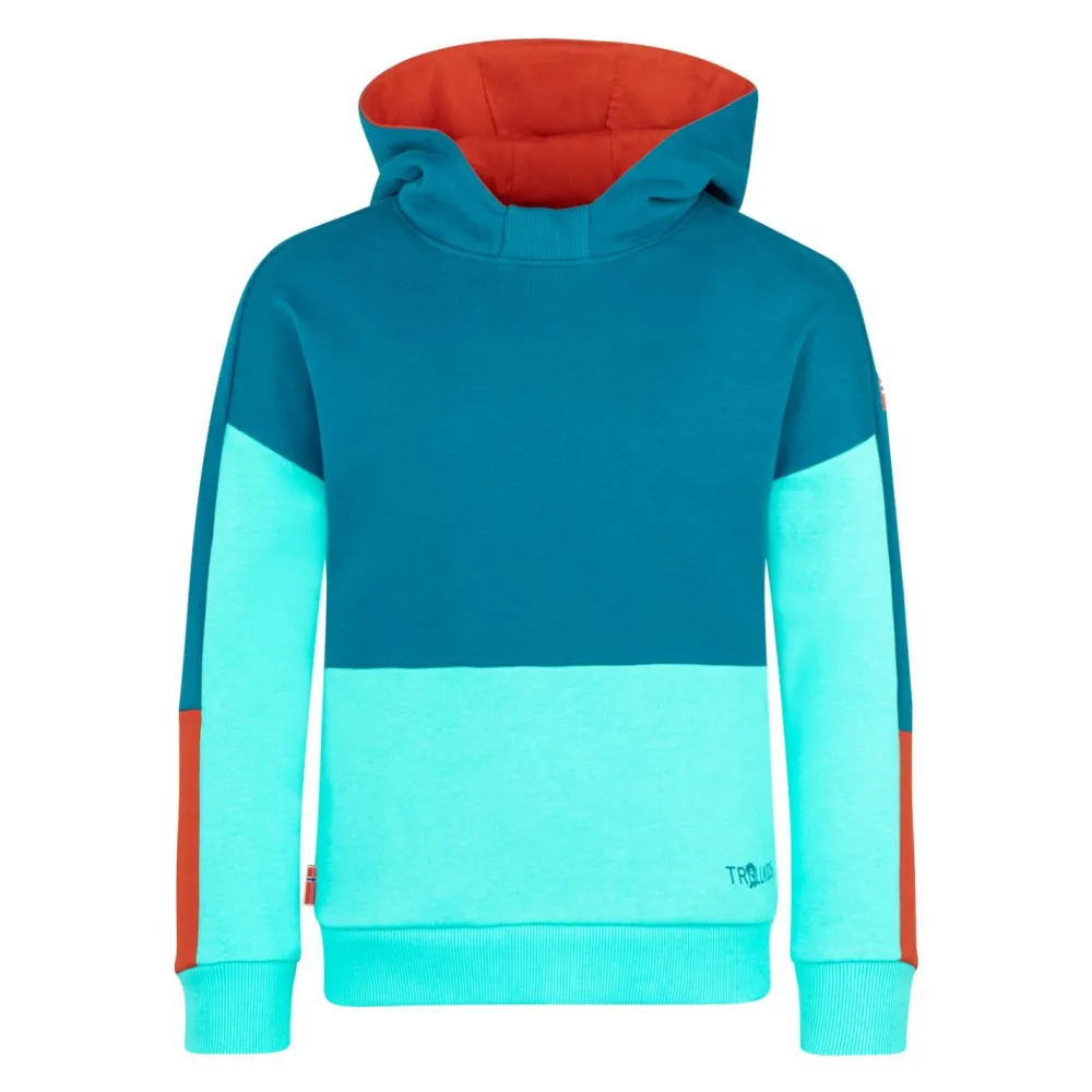 - Kid's Rondane Sweater - Hoodie < Trollkids Best