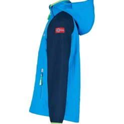 Kinder Trollkids - Kids Rondane Zip Off Jacket XT - Softshelljacke