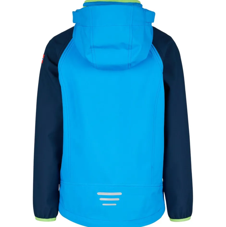 Kinder Trollkids - Kids Rondane Zip Off Jacket XT - Softshelljacke