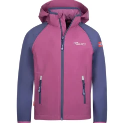 Kinder Trollkids - Kids Rondane Zip Off Jacket XT - Softshelljacke