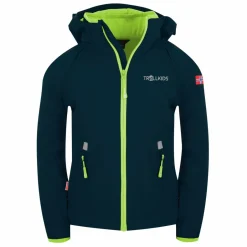 Kinder Trollkids - Kids Rondane Zip Off Jacket XT - Softshelljacke
