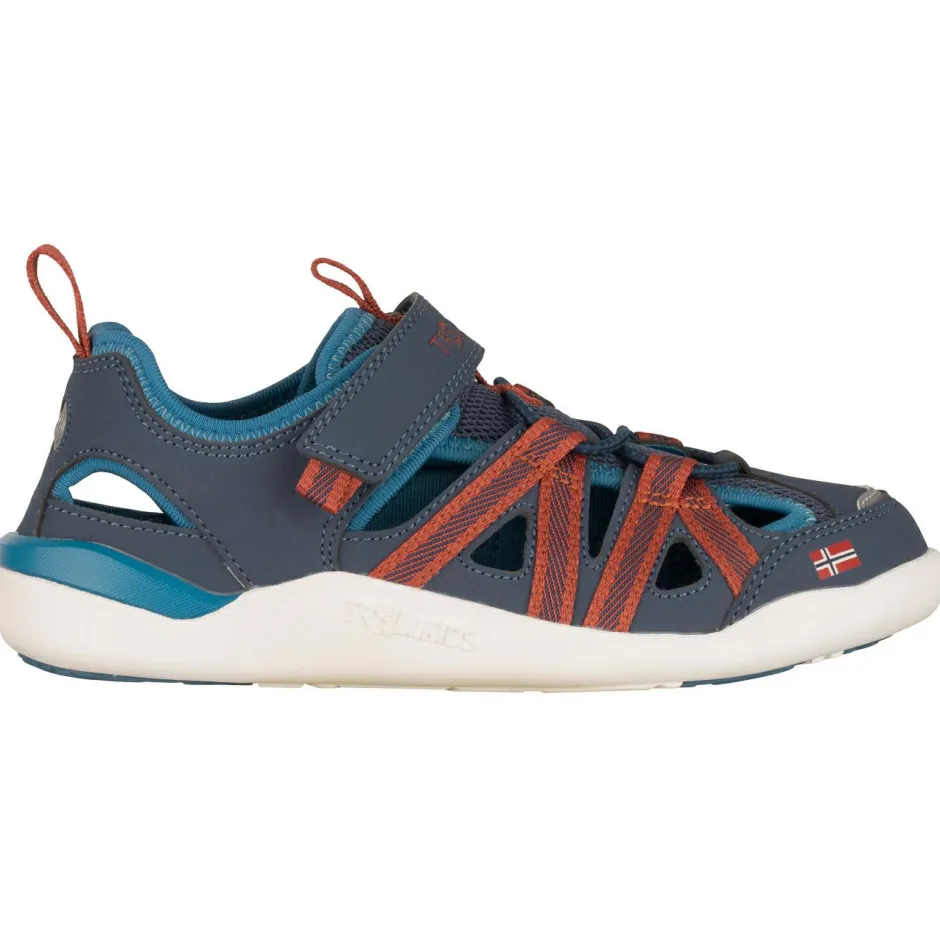 Kinder Trollkids - Kid's Saltfjord Sandal - Sandalen