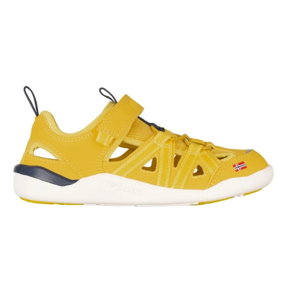 Kinder Trollkids - Kid's Saltfjord Sandal - Sandalen