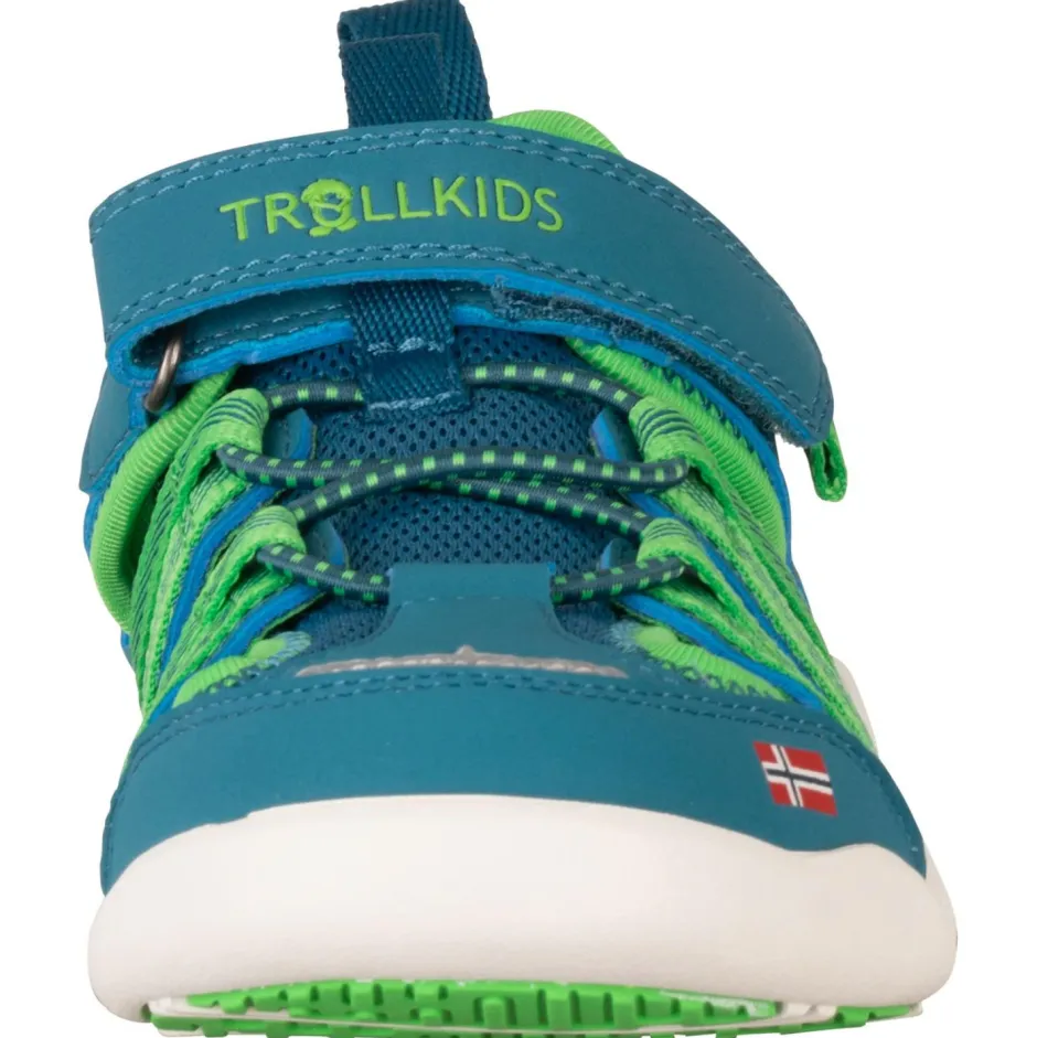 Kinder Trollkids - Kid's Saltfjord Sandal - Sandalen