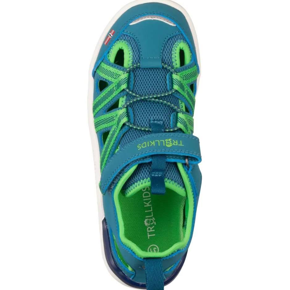 Kinder Trollkids - Kid's Saltfjord Sandal - Sandalen