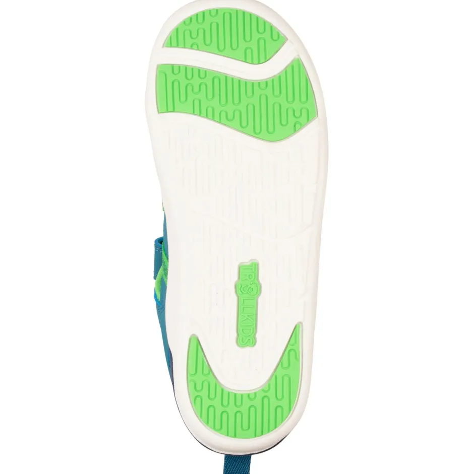 Kinder Trollkids - Kid's Saltfjord Sandal - Sandalen