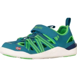 Kinder Trollkids - Kid's Saltfjord Sandal - Sandalen