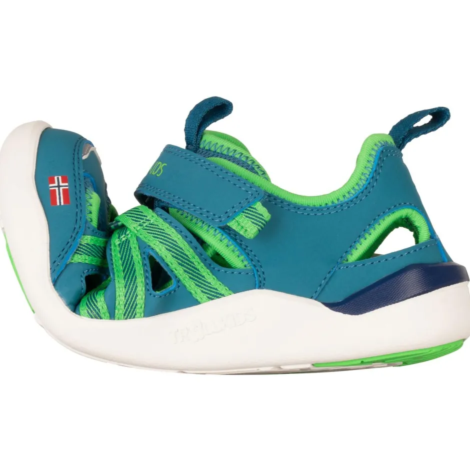 Kinder Trollkids - Kid's Saltfjord Sandal - Sandalen