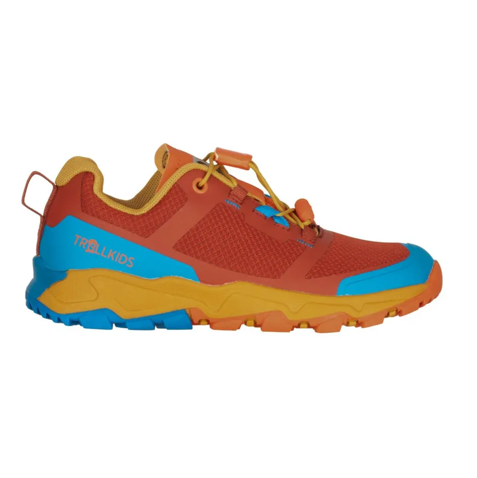 Trollkids Multisportschuhe-- Kid's Sandefjord Hiker XT - Multisportschuhe