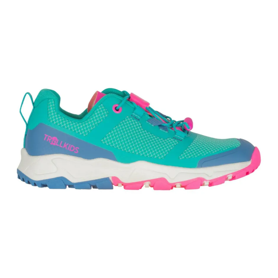 Trollkids Multisportschuhe-- Kid's Sandefjord Hiker XT - Multisportschuhe