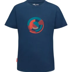 Trollkids Wanderbekleidung|T-Shirts-- Kid's Sandefjord T-Shirt XT-Shirt - Merinoshirt