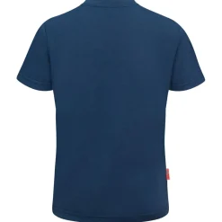 Trollkids Wanderbekleidung|T-Shirts-- Kid's Sandefjord T-Shirt XT-Shirt - Merinoshirt