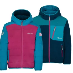 Kinder Trollkids - Kid's Sandvika Turnover Jacket - Fleecejacke