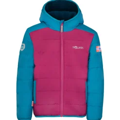 Kinder Trollkids - Kid's Sandvika Turnover Jacket - Fleecejacke