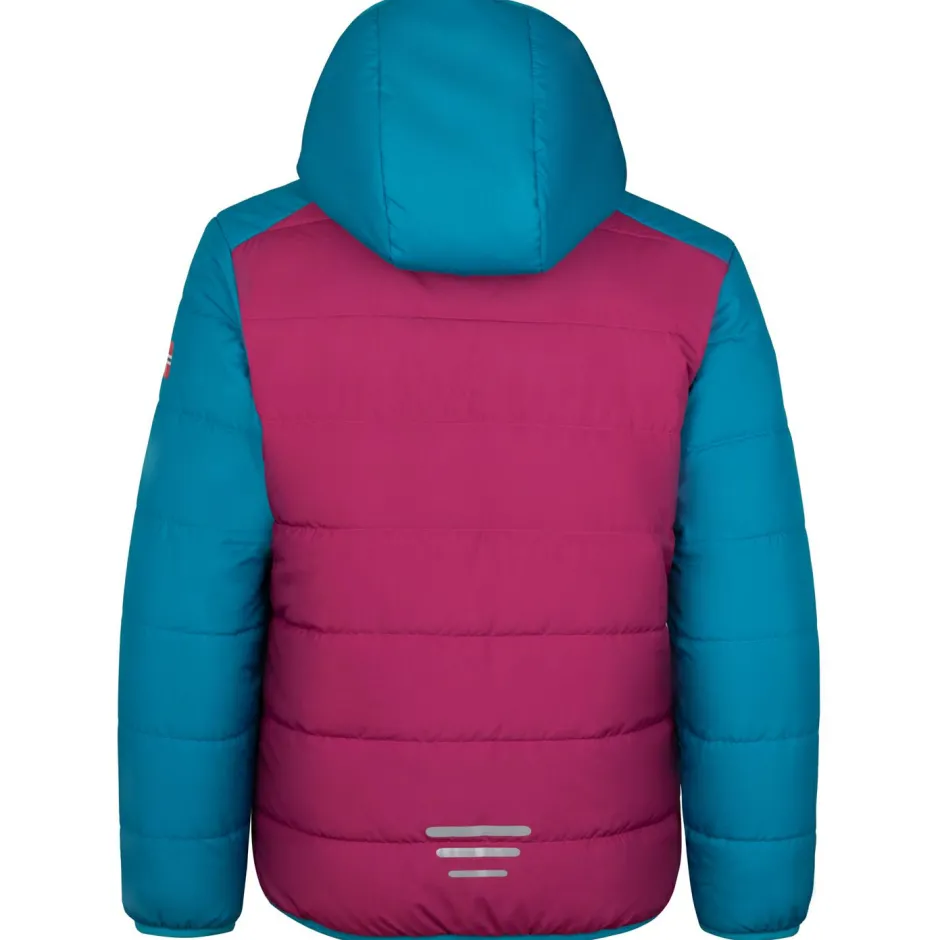 Kinder Trollkids - Kid's Sandvika Turnover Jacket - Fleecejacke