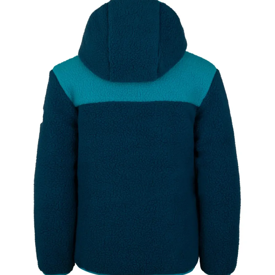 Kinder Trollkids - Kid's Sandvika Turnover Jacket - Fleecejacke