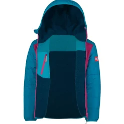 Kinder Trollkids - Kid's Sandvika Turnover Jacket - Fleecejacke