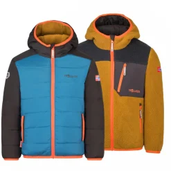 Kinder Trollkids - Kid's Sandvika Turnover Jacket - Fleecejacke
