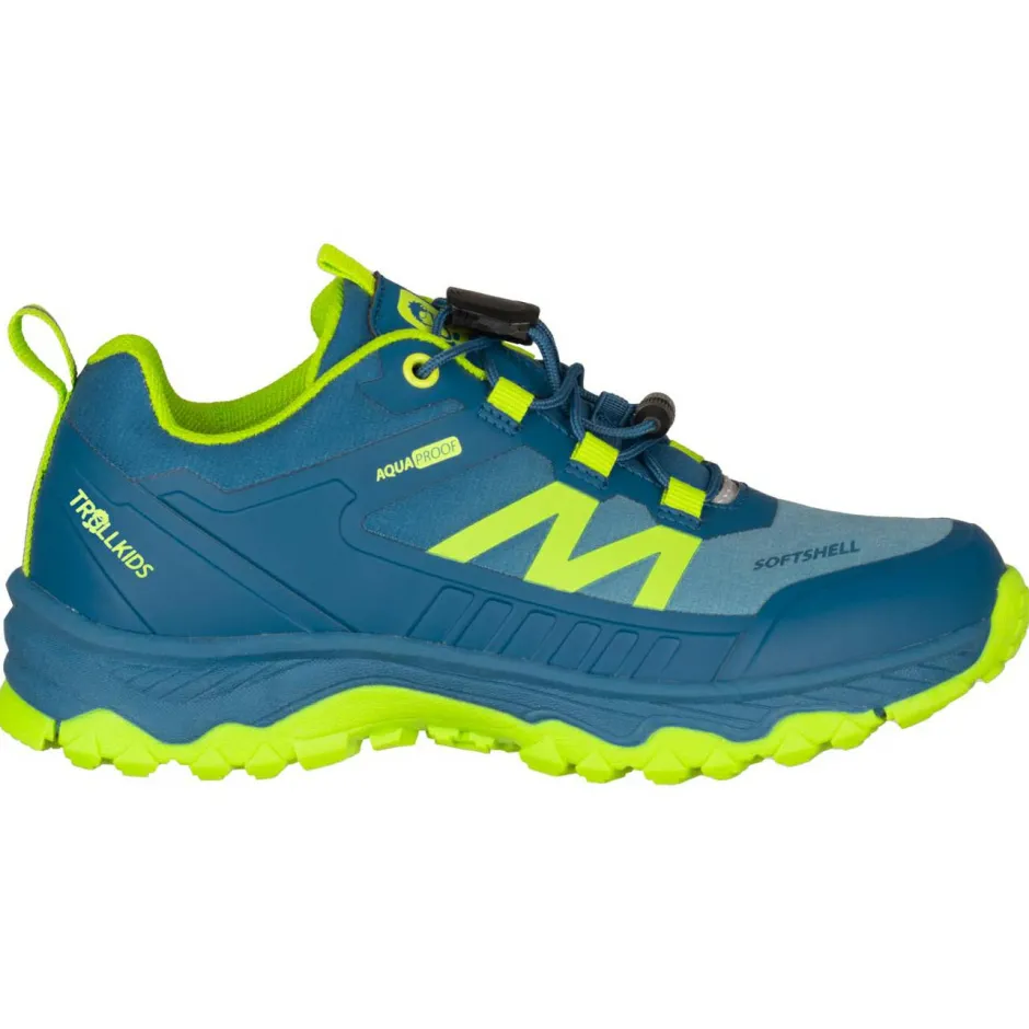 Kinder Trollkids - Kid's Sirdal Hiker Low - Multisportschuhe