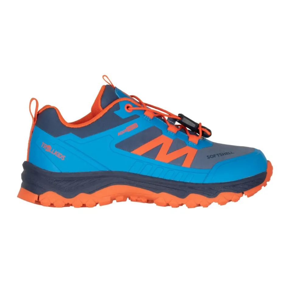 Kinder Trollkids - Kid's Sirdal Hiker Low - Multisportschuhe