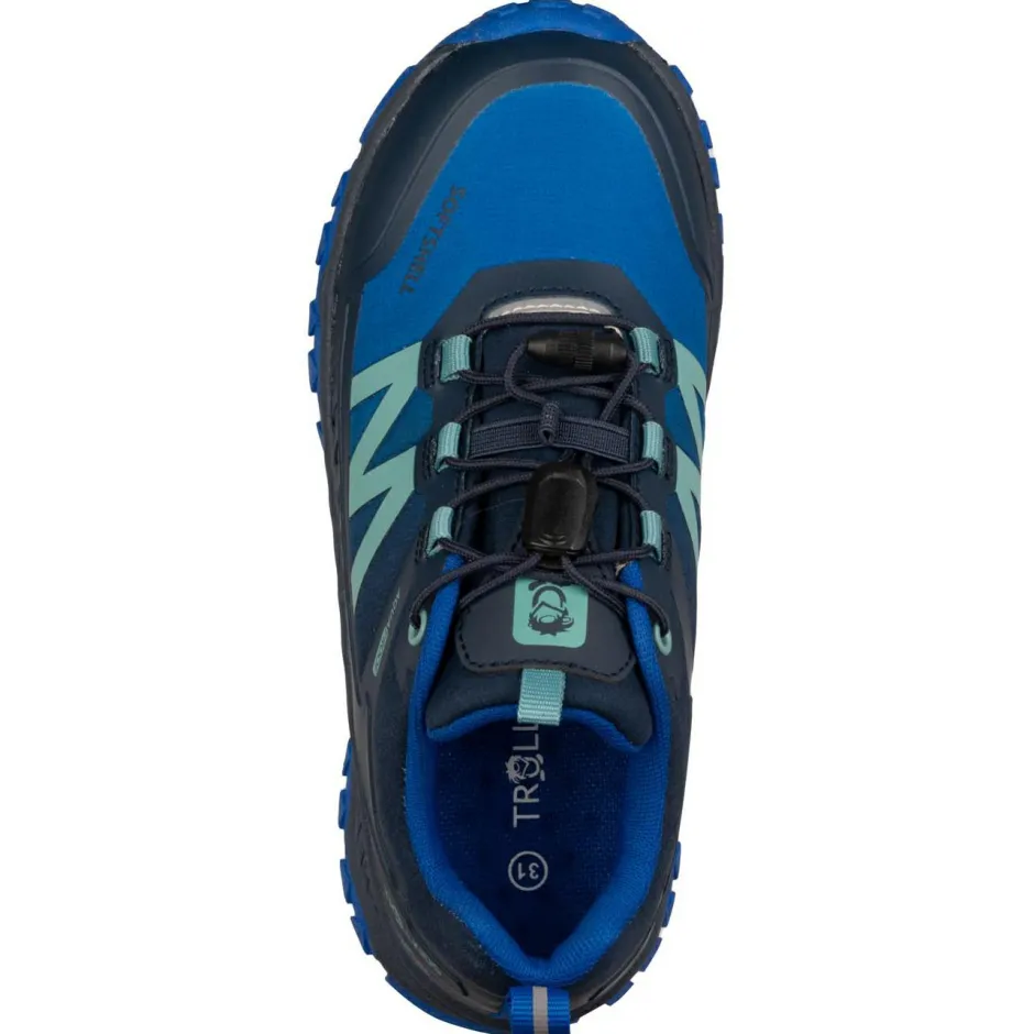 Kinder Trollkids - Kid's Sirdal Hiker Low - Multisportschuhe