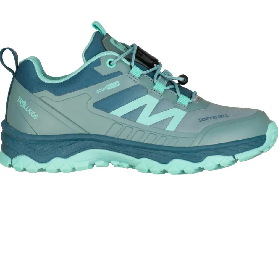 Kinder Trollkids - Kid's Sirdal Hiker Low - Multisportschuhe