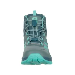 Trollkids - Kid's Sirdal Hiker Mid - Wanderschuhe Hot